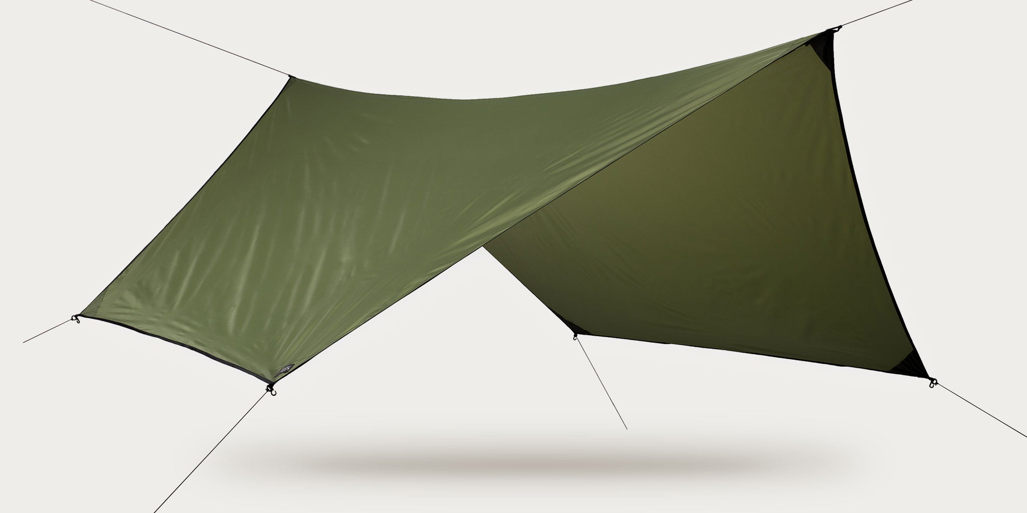 hennessy hex tarp Olive Drab