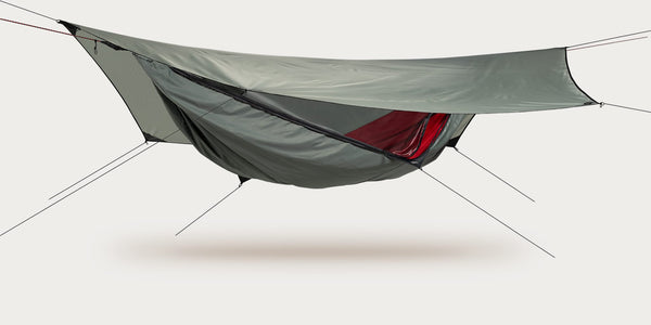 4Season Explorer Zip XL – Hennessy Hammock EU