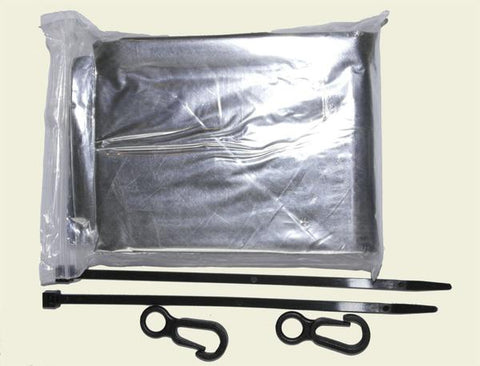 Supershelter Parts - Blanket/Straps/Hooks - Replacement