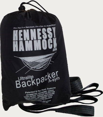 Customize your Ultralite Backpacker Zip