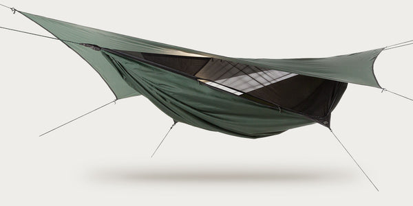Hennessy Hammock Jungle Expedition Zip – Hennessy Hammock EU