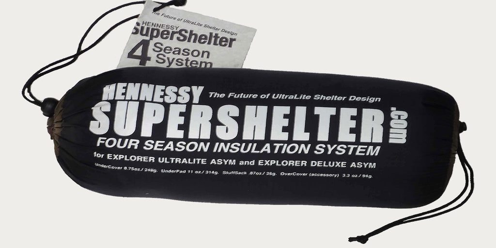 SuperShelter 4-Season Insulation System # 2 Classic