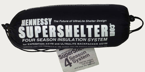 SuperShelter 4-Season Insulation System # 1 Zip